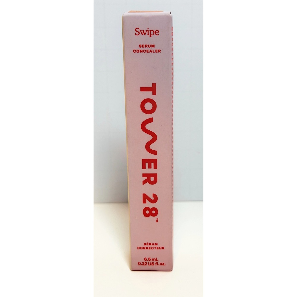 TOWER 28 Swipe Serum Concealer 10.0 NOHO 0.22 oz New in Box